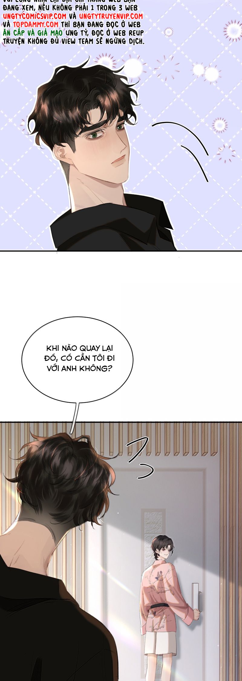 Trung Khuyển Không Thể Đẩy Ra Chapter 59 - Trang 4