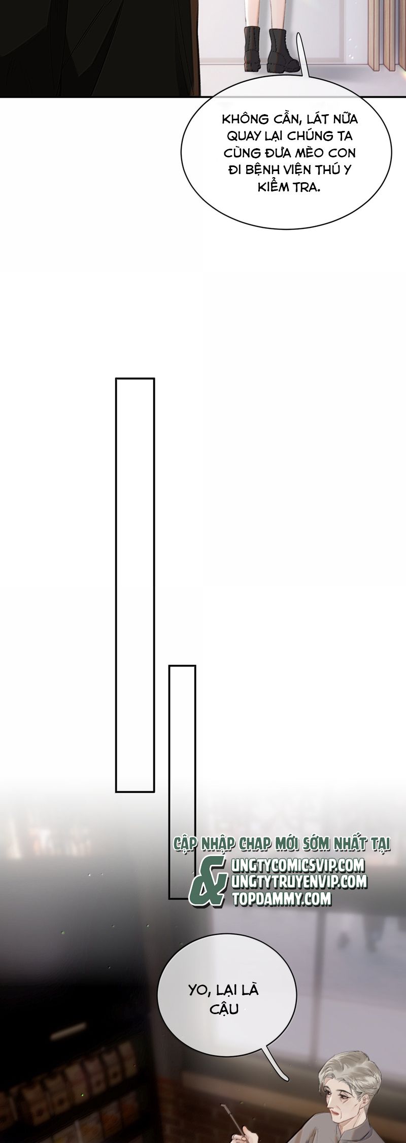 Trung Khuyển Không Thể Đẩy Ra Chapter 59 - Trang 4