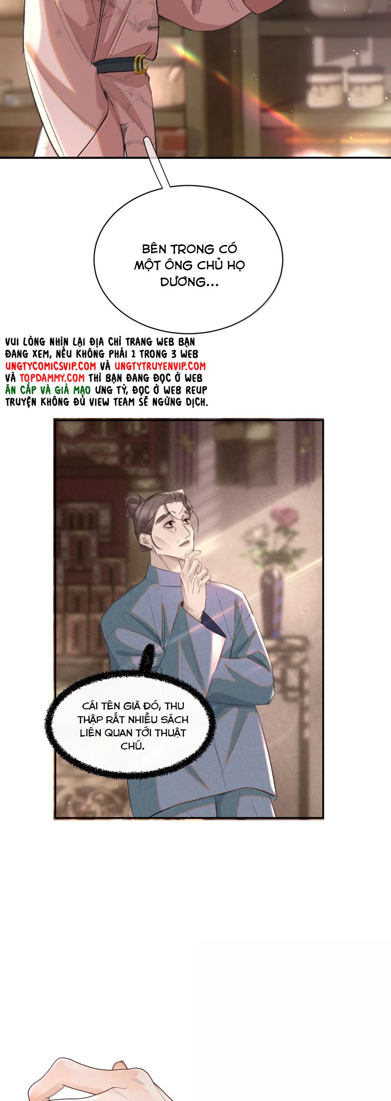 Trung Khuyển Không Thể Đẩy Ra Chapter 59 - Trang 4