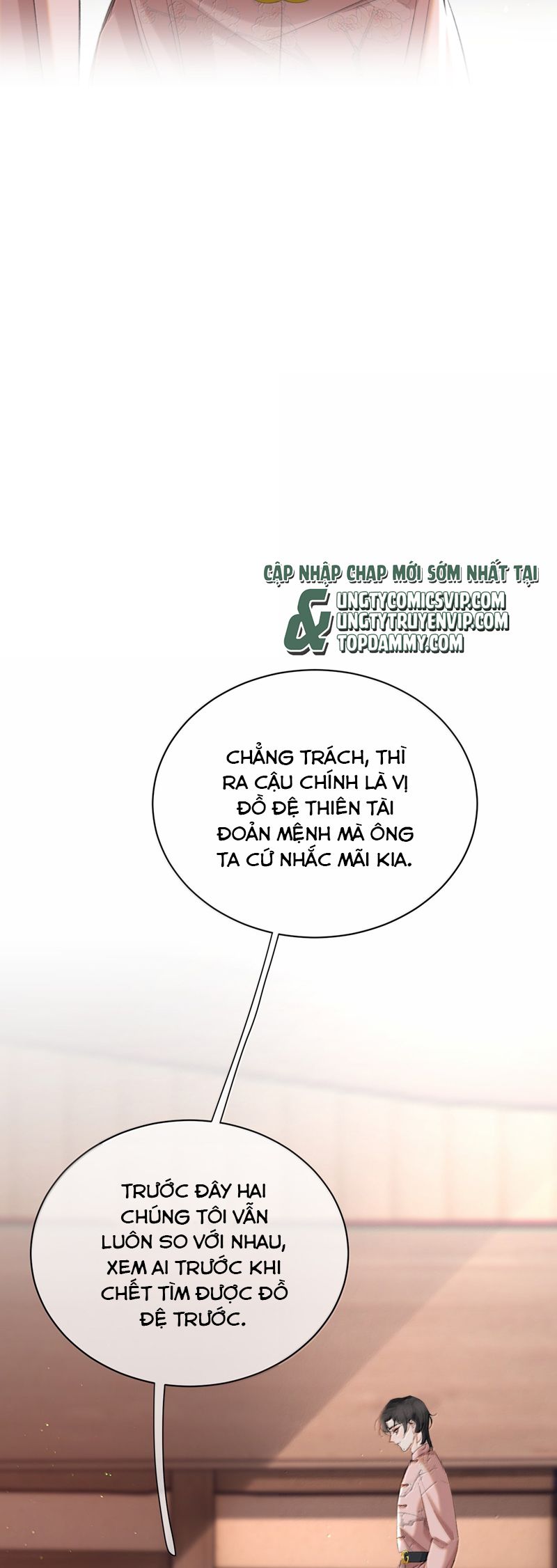 Trung Khuyển Không Thể Đẩy Ra Chapter 59 - Trang 4