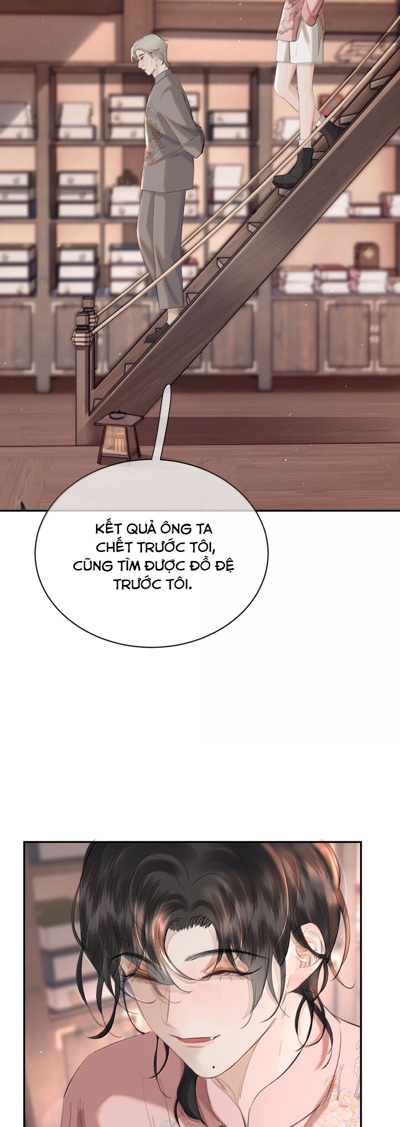 Trung Khuyển Không Thể Đẩy Ra Chapter 59 - Trang 4