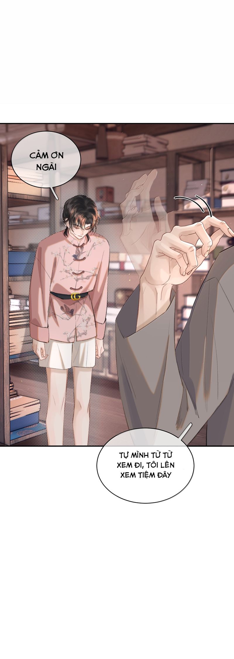 Trung Khuyển Không Thể Đẩy Ra Chapter 59 - Trang 4