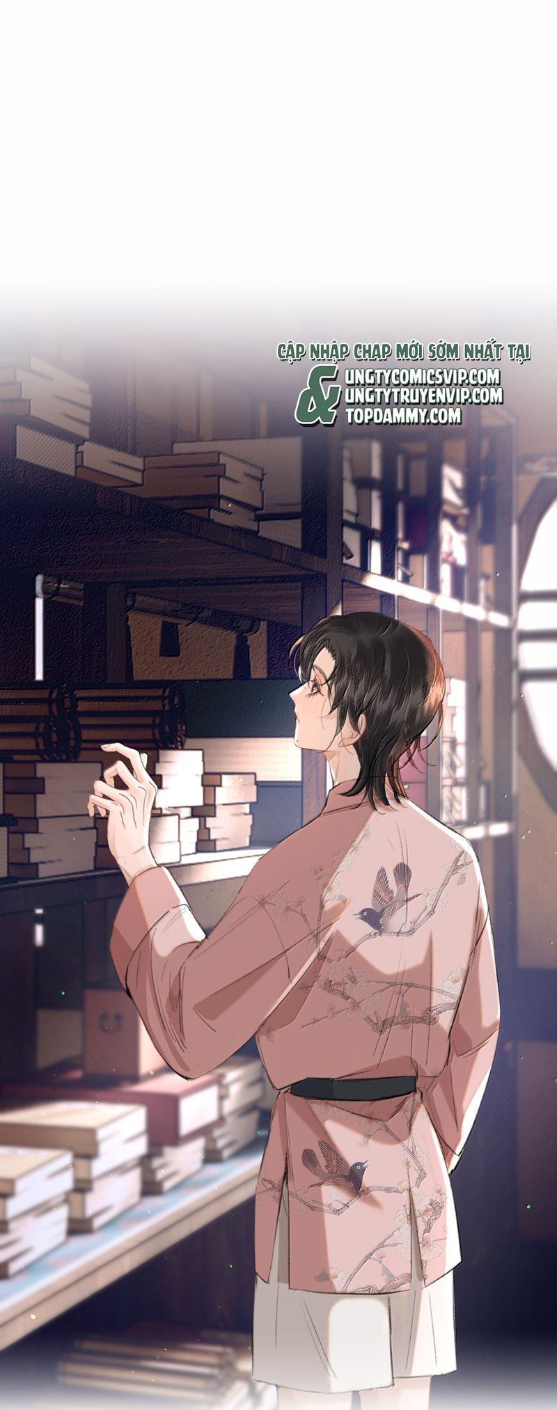 Trung Khuyển Không Thể Đẩy Ra Chapter 59 - Trang 4