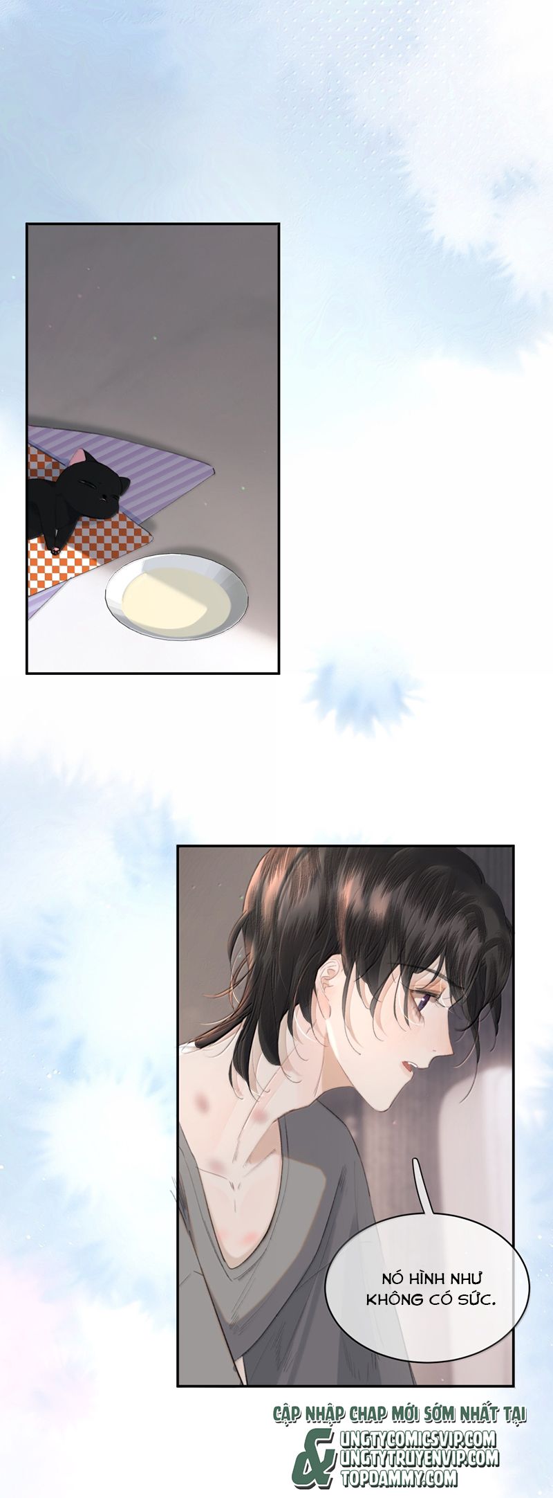 Trung Khuyển Không Thể Đẩy Ra Chapter 59 - Trang 4