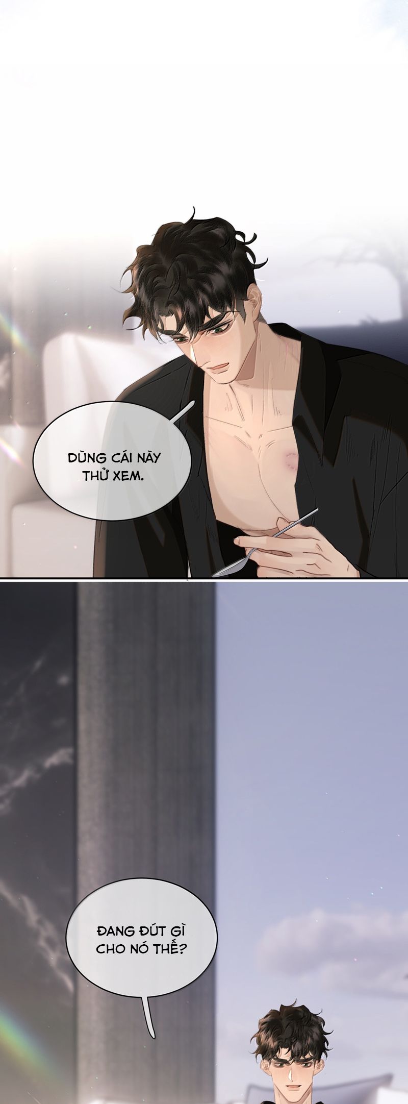 Trung Khuyển Không Thể Đẩy Ra Chapter 59 - Trang 4