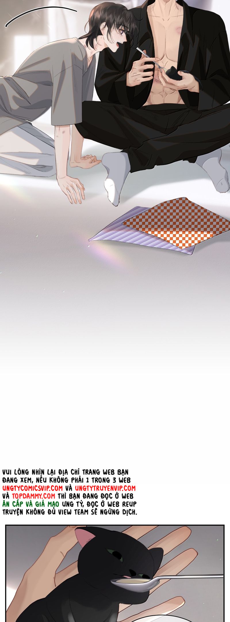 Trung Khuyển Không Thể Đẩy Ra Chapter 59 - Trang 4