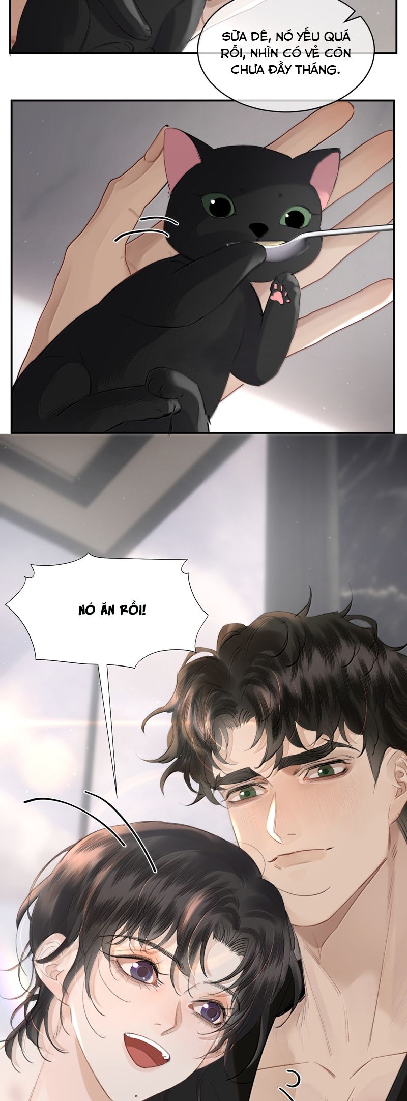 Trung Khuyển Không Thể Đẩy Ra Chapter 59 - Trang 4