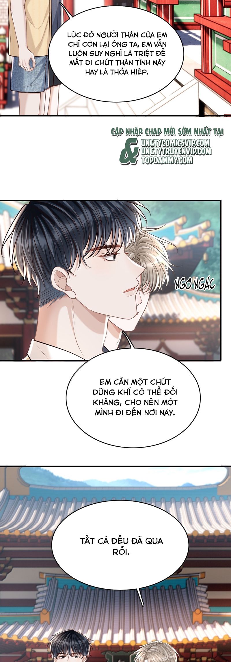 Để Tâm Chapter 87 - Next Chapter 88