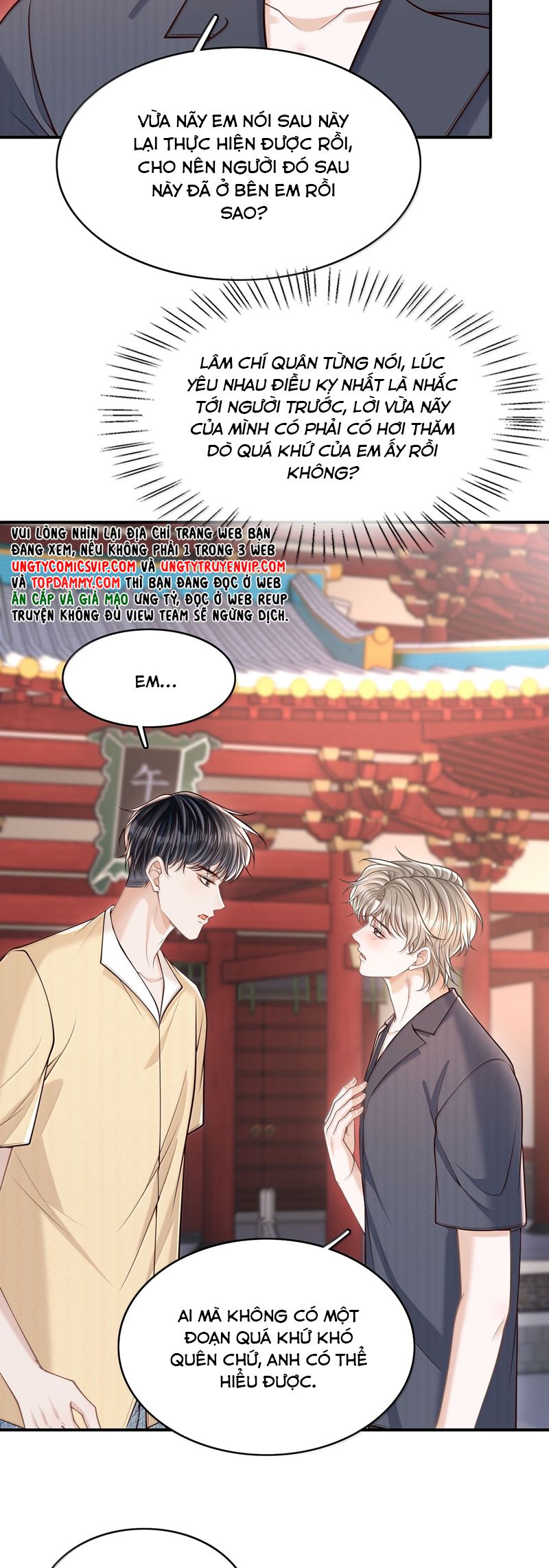 Để Tâm Chapter 87 - Next Chapter 88