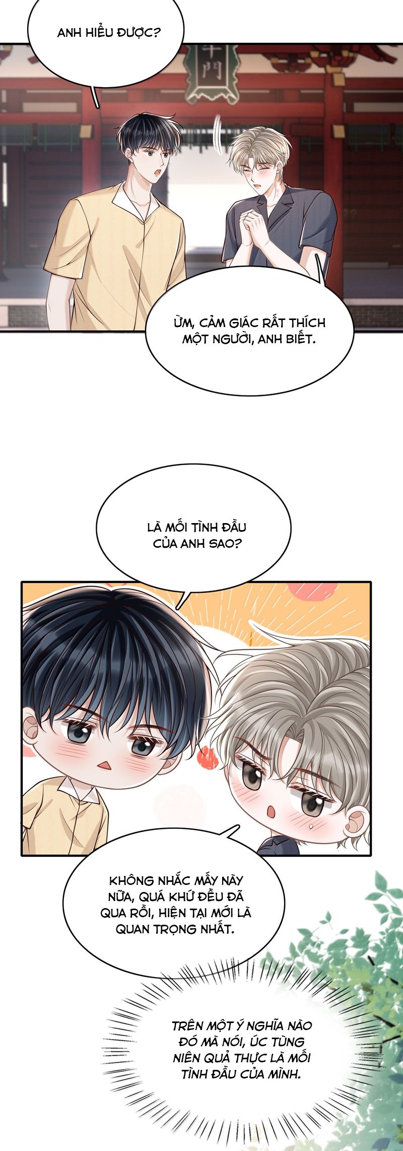 Để Tâm Chapter 87 - Next Chapter 88