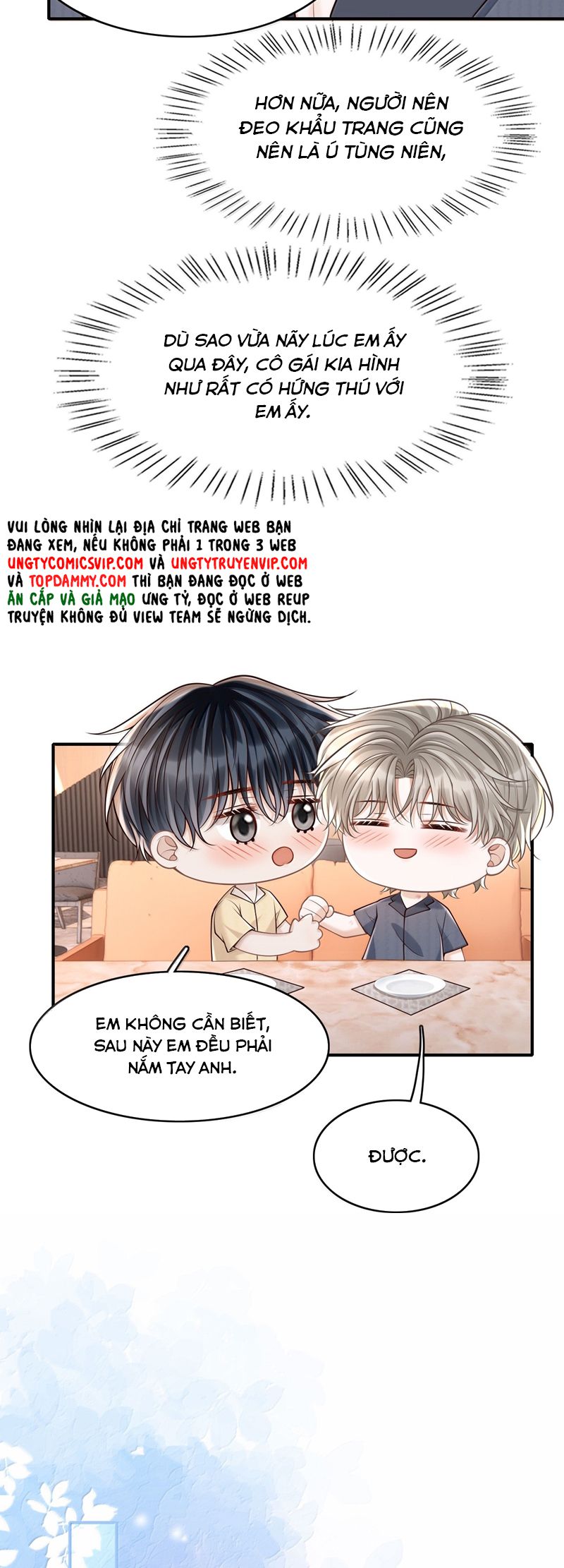 Để Tâm Chapter 87 - Next Chapter 88