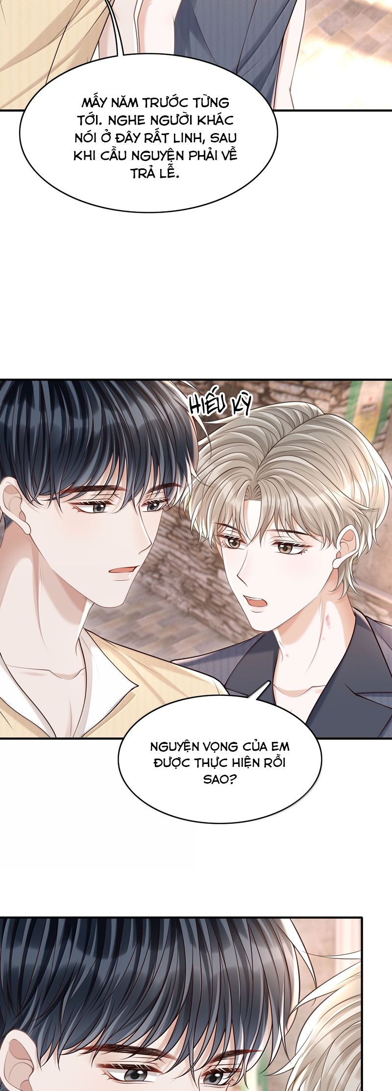 Để Tâm Chapter 87 - Next Chapter 88