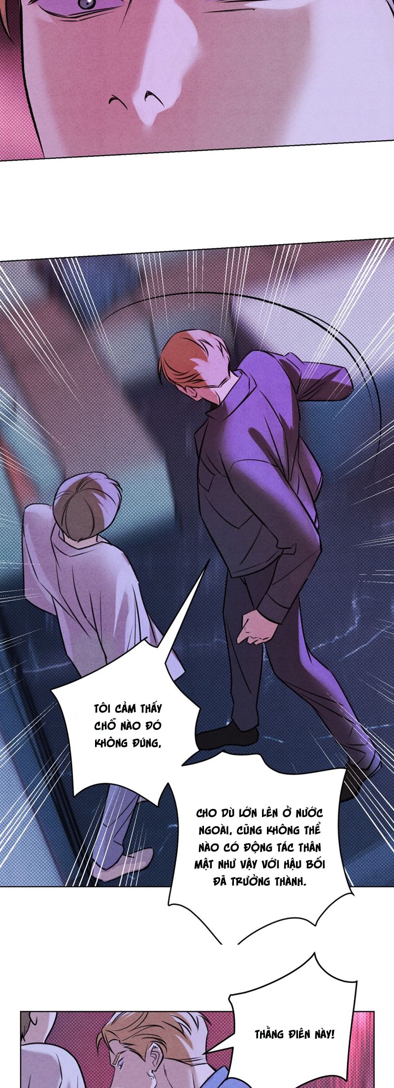 Anh Trai Tiện Lợi Của Tôi Chap 44 - Trang 3