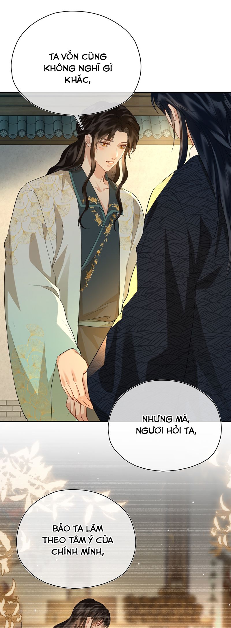 Tham Hoan Chapter 57 - Next Chapter 58