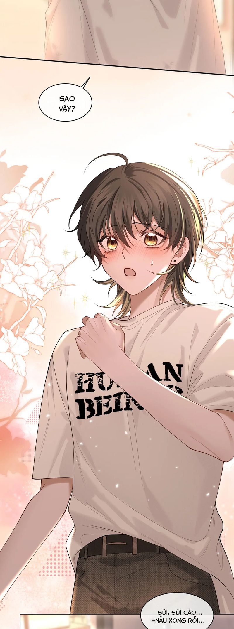 Quan Hệ Sai Lệch Chapter 12 - Trang 3