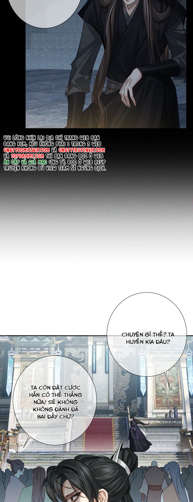 Nhân Vật Chính Chỉ Muốn Yêu Đương Chap 164 - Next Chap 165