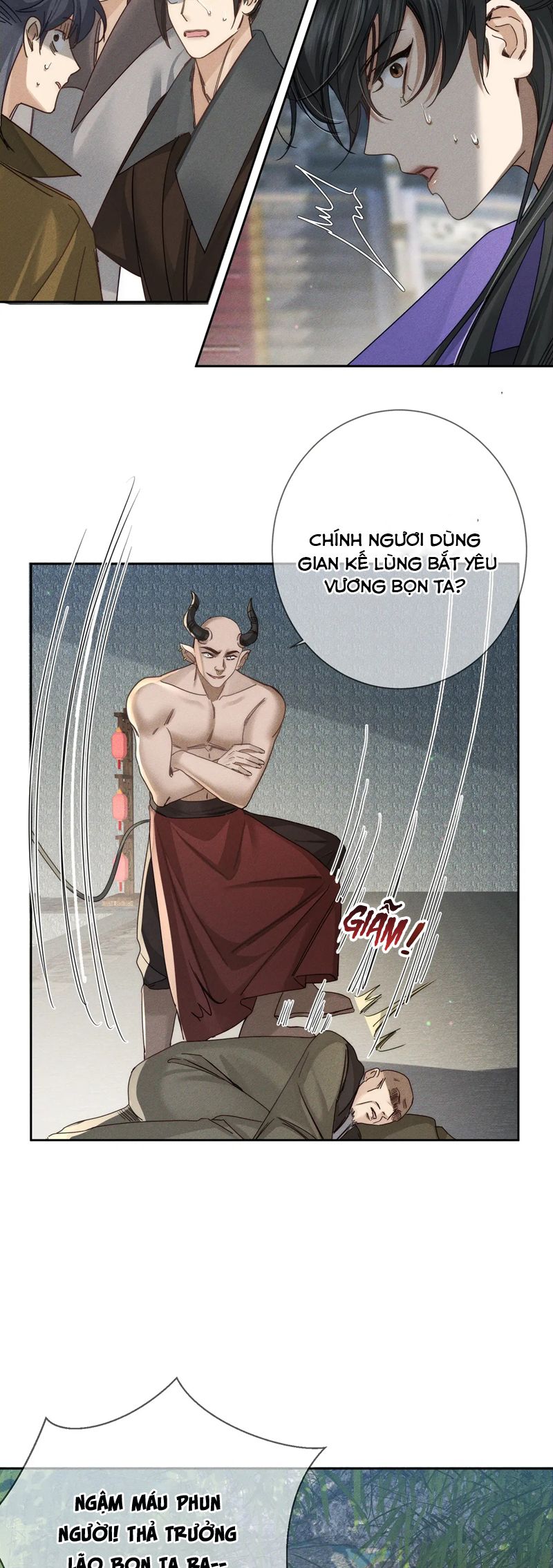 Nhân Vật Chính Chỉ Muốn Yêu Đương Chap 164 - Next Chap 165