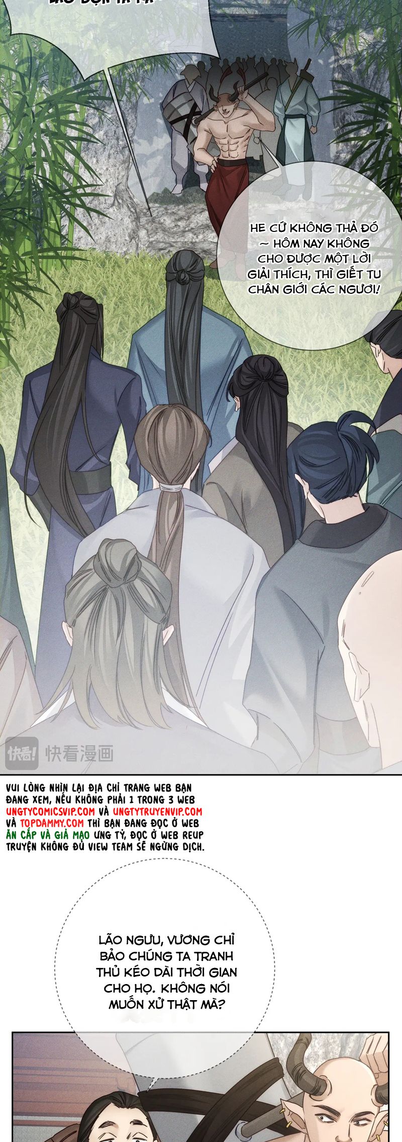 Nhân Vật Chính Chỉ Muốn Yêu Đương Chap 164 - Next Chap 165