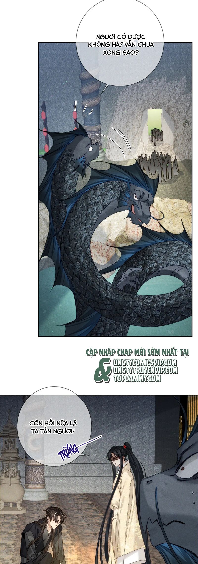 Nhân Vật Chính Chỉ Muốn Yêu Đương Chap 164 - Next Chap 165