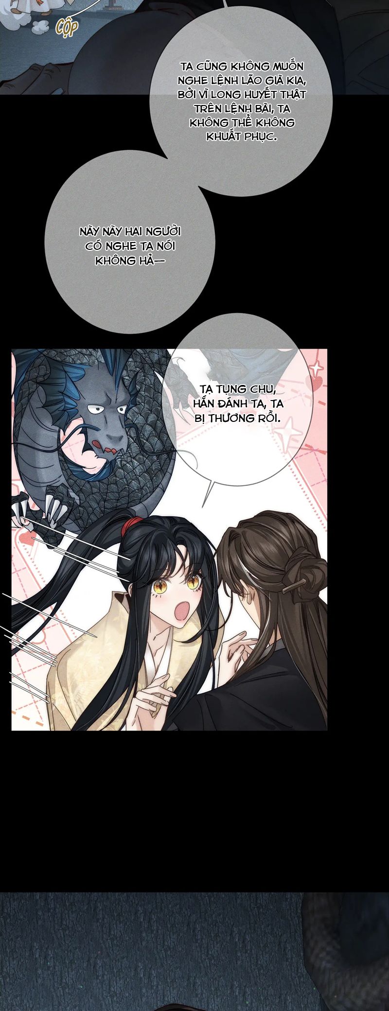 Nhân Vật Chính Chỉ Muốn Yêu Đương Chap 164 - Next Chap 165