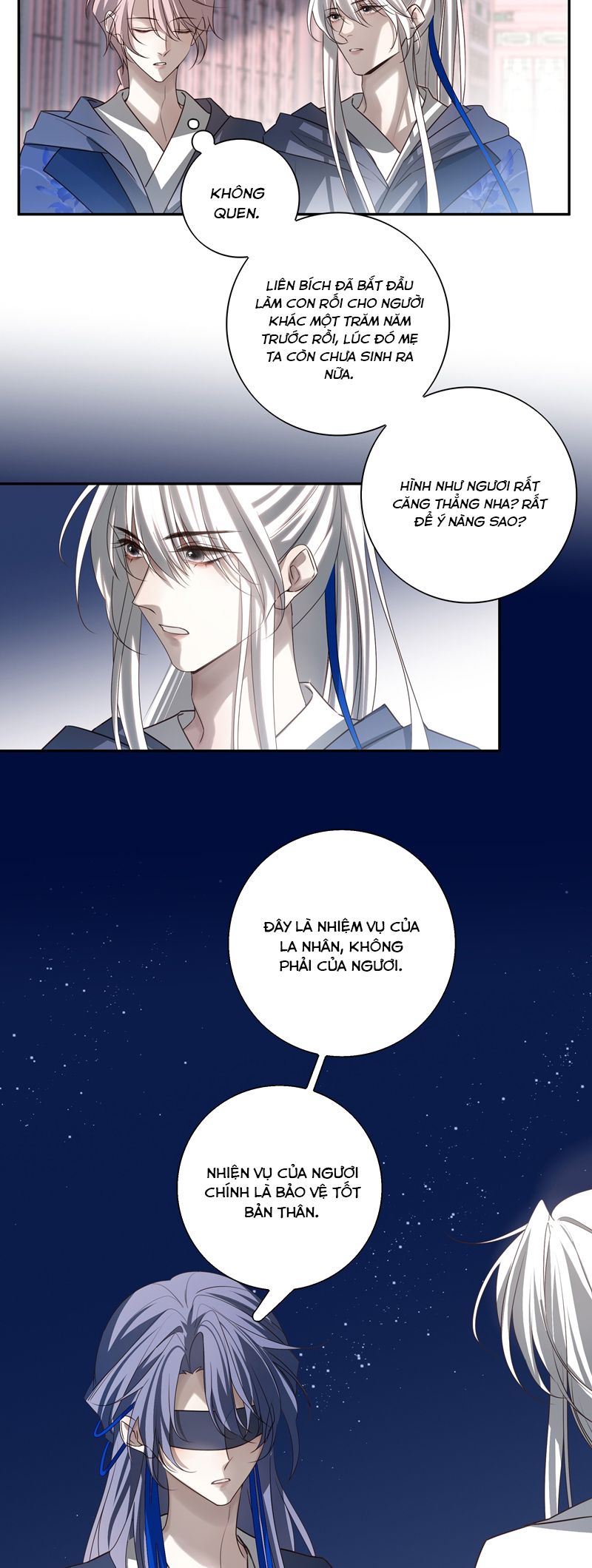 Sau Khi Chết Ta Trở Thành Nốt Chu Sa Của Ca Ca Phiên ngoại 4 - Next Phiên ngoại 3