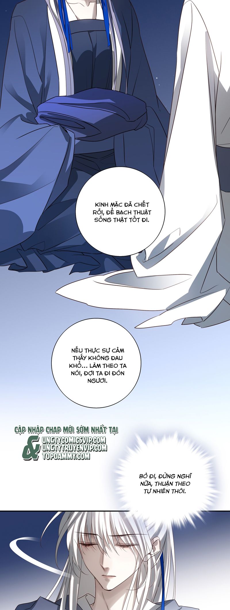 Sau Khi Chết Ta Trở Thành Nốt Chu Sa Của Ca Ca Phiên ngoại 4 - Next Phiên ngoại 3