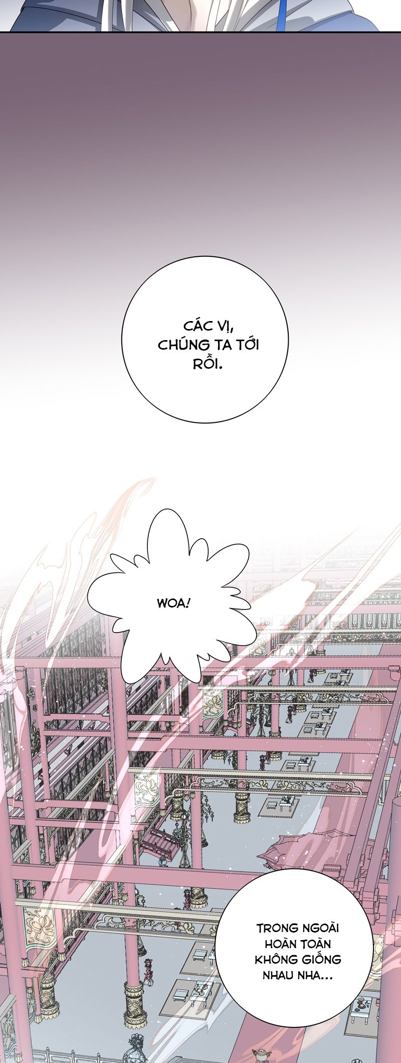 Sau Khi Chết Ta Trở Thành Nốt Chu Sa Của Ca Ca Phiên ngoại 4 - Next Phiên ngoại 3