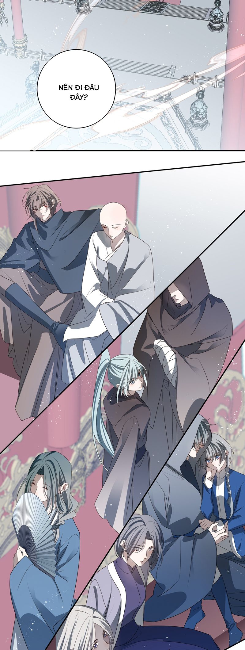 Sau Khi Chết Ta Trở Thành Nốt Chu Sa Của Ca Ca Phiên ngoại 4 - Next Phiên ngoại 3