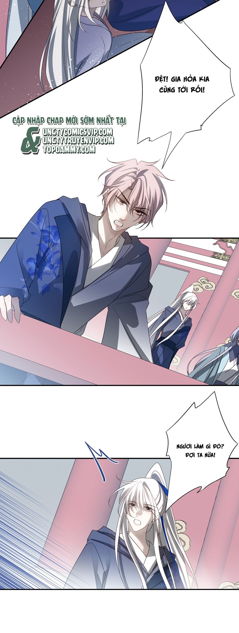 Sau Khi Chết Ta Trở Thành Nốt Chu Sa Của Ca Ca Phiên ngoại 4 - Next Phiên ngoại 3