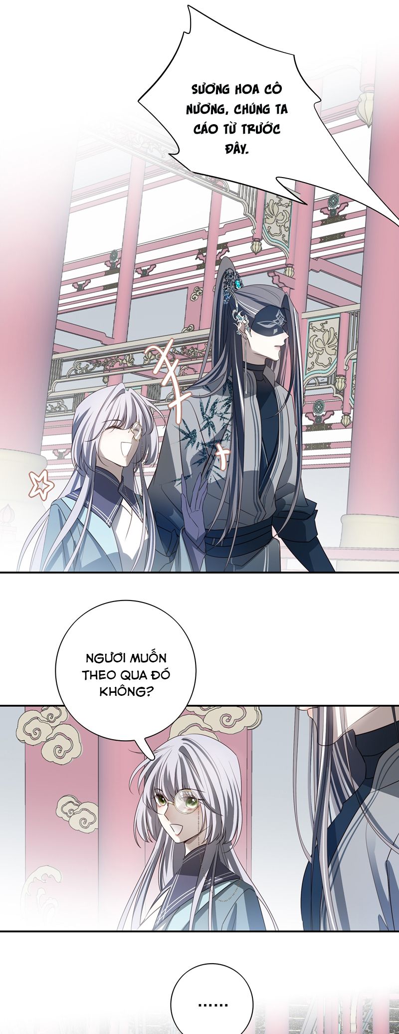 Sau Khi Chết Ta Trở Thành Nốt Chu Sa Của Ca Ca Phiên ngoại 4 - Next Phiên ngoại 3