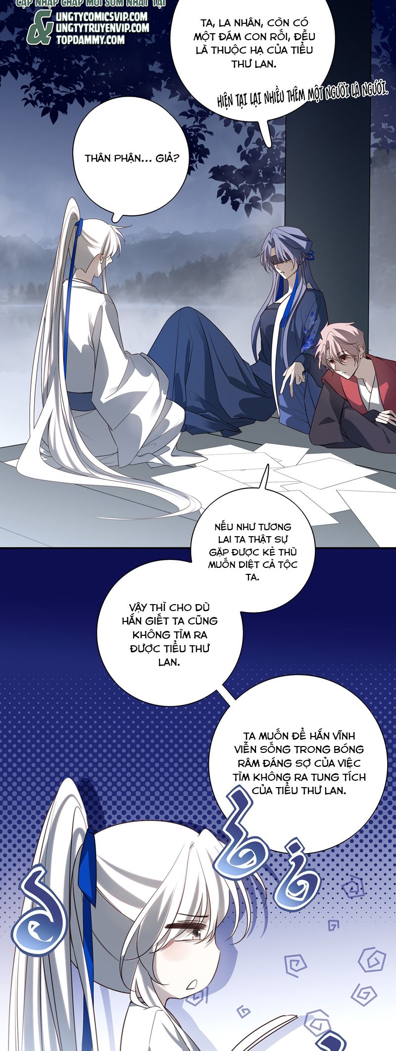 Sau Khi Chết Ta Trở Thành Nốt Chu Sa Của Ca Ca Phiên ngoại 4 - Next Phiên ngoại 3