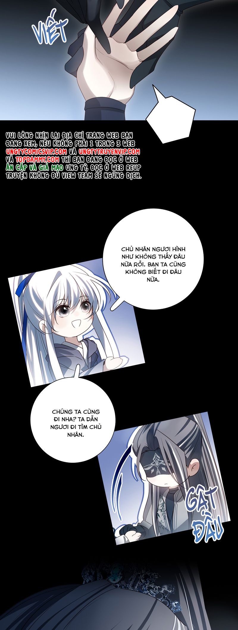 Sau Khi Chết Ta Trở Thành Nốt Chu Sa Của Ca Ca Phiên ngoại 4 - Next Phiên ngoại 3