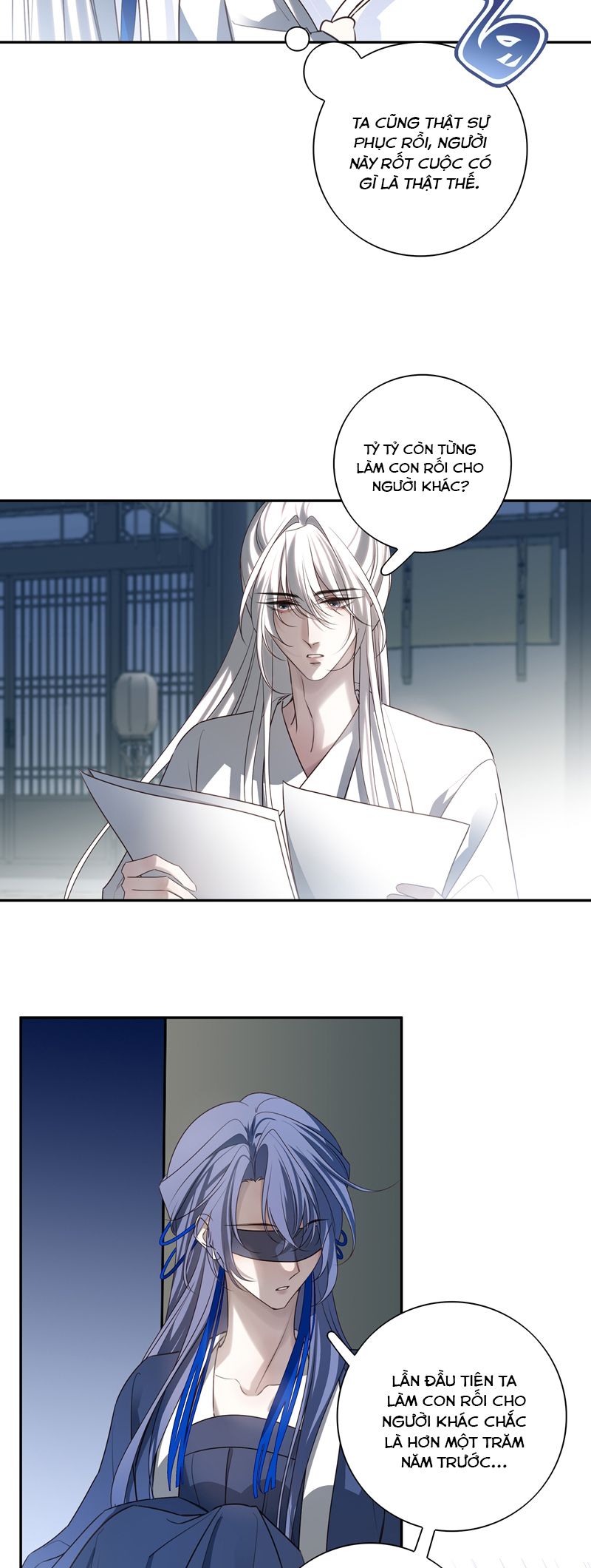 Sau Khi Chết Ta Trở Thành Nốt Chu Sa Của Ca Ca Phiên ngoại 4 - Next Phiên ngoại 3