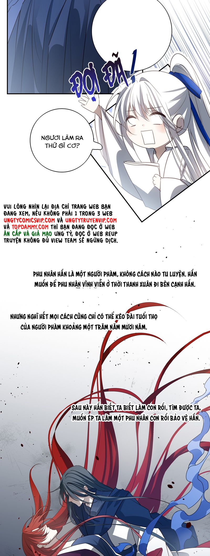 Sau Khi Chết Ta Trở Thành Nốt Chu Sa Của Ca Ca Phiên ngoại 4 - Next Phiên ngoại 3