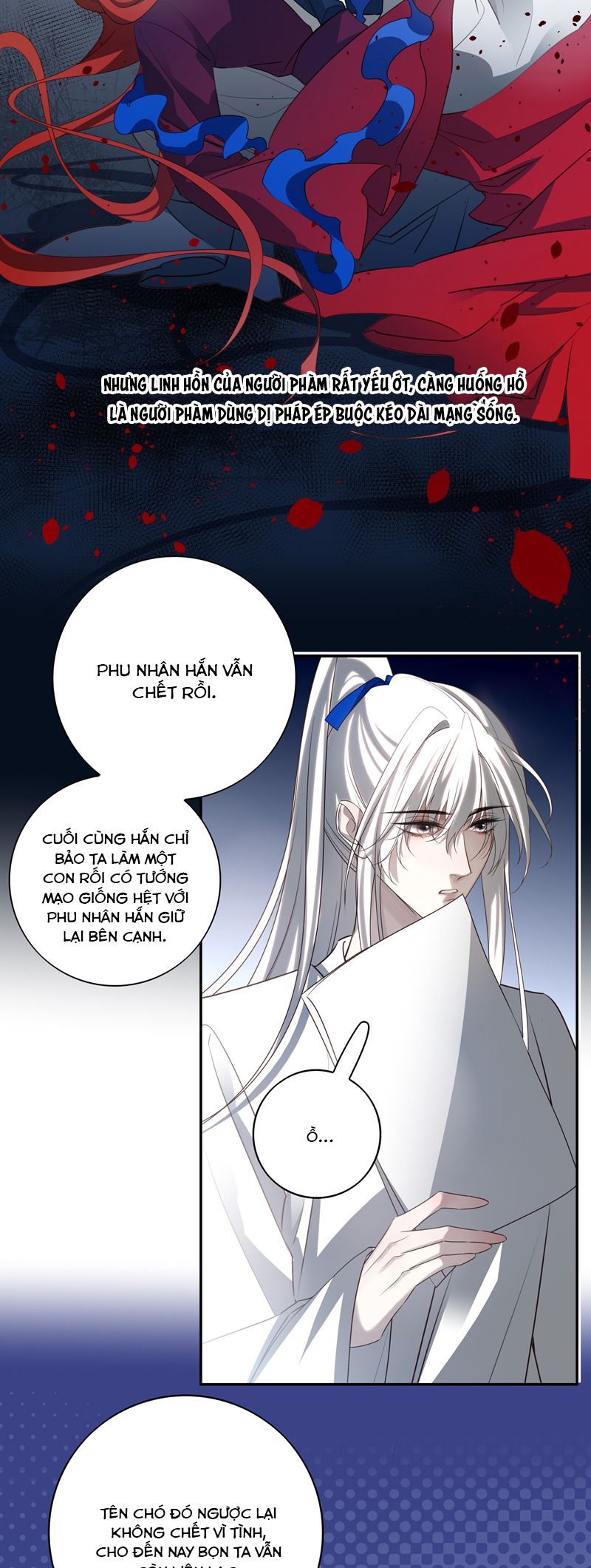 Sau Khi Chết Ta Trở Thành Nốt Chu Sa Của Ca Ca Phiên ngoại 4 - Next Phiên ngoại 3