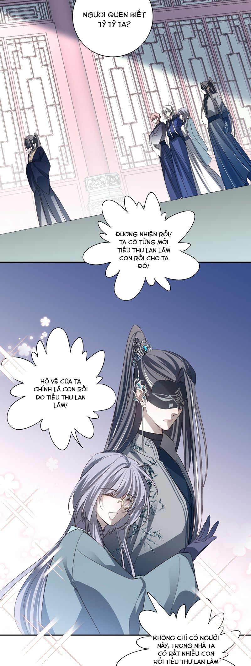 Sau Khi Chết Ta Trở Thành Nốt Chu Sa Của Ca Ca Phiên ngoại 4 - Next Phiên ngoại 3