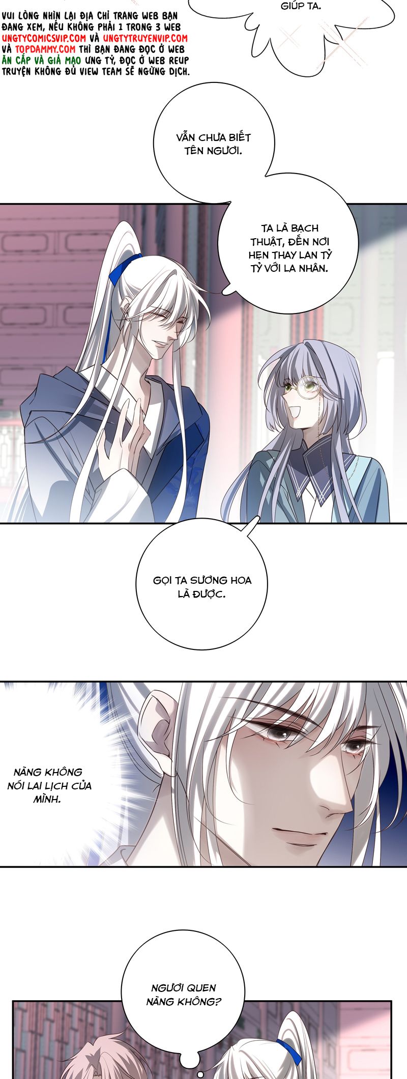 Sau Khi Chết Ta Trở Thành Nốt Chu Sa Của Ca Ca Phiên ngoại 4 - Next Phiên ngoại 3