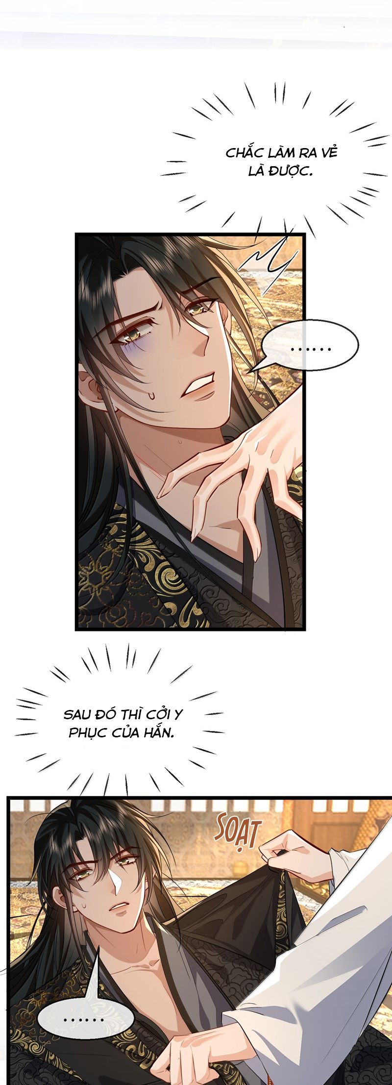 Ma Tôn Đại Nhân Song Tu Không Chapter 82 - Next Chapter 83