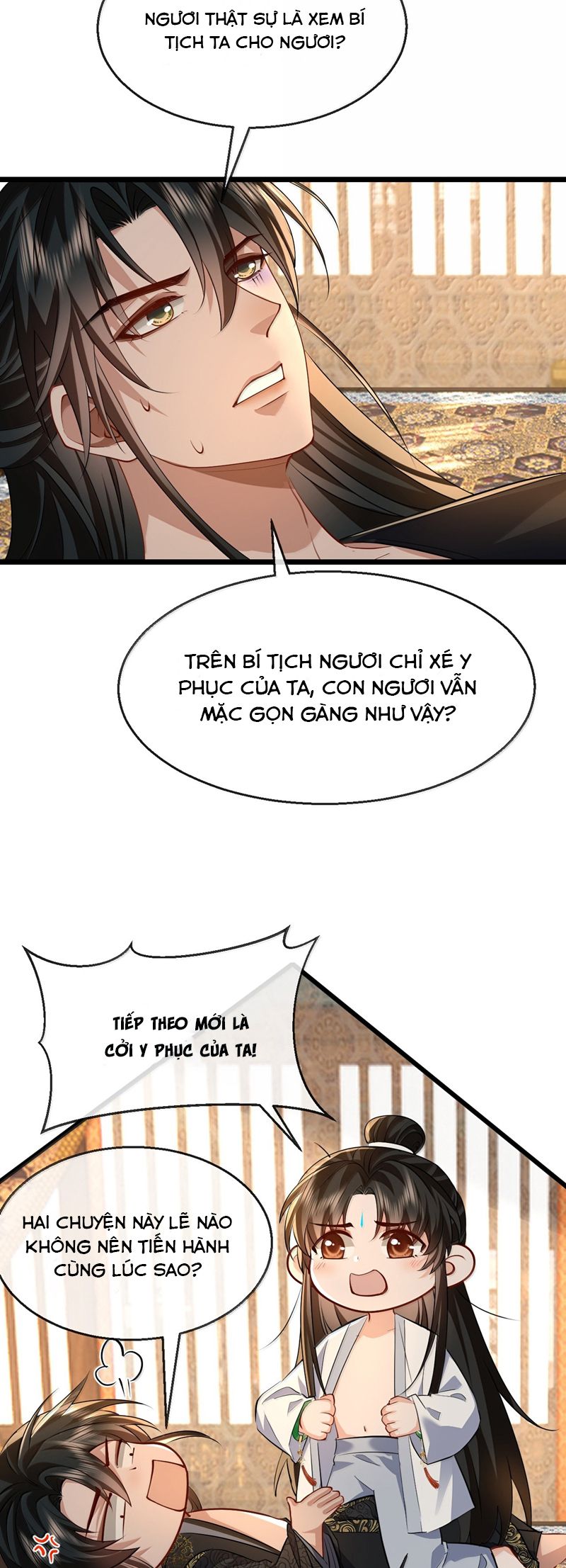 Ma Tôn Đại Nhân Song Tu Không Chapter 82 - Next Chapter 83