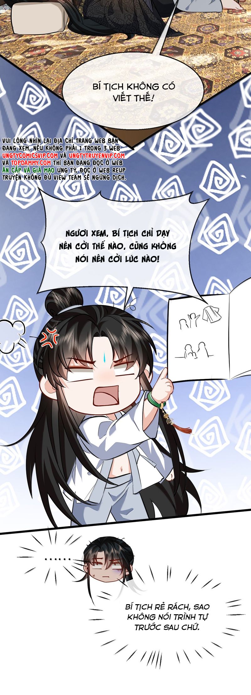 Ma Tôn Đại Nhân Song Tu Không Chapter 82 - Next Chapter 83