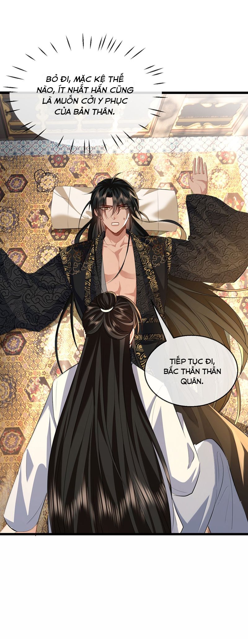 Ma Tôn Đại Nhân Song Tu Không Chapter 82 - Next Chapter 83