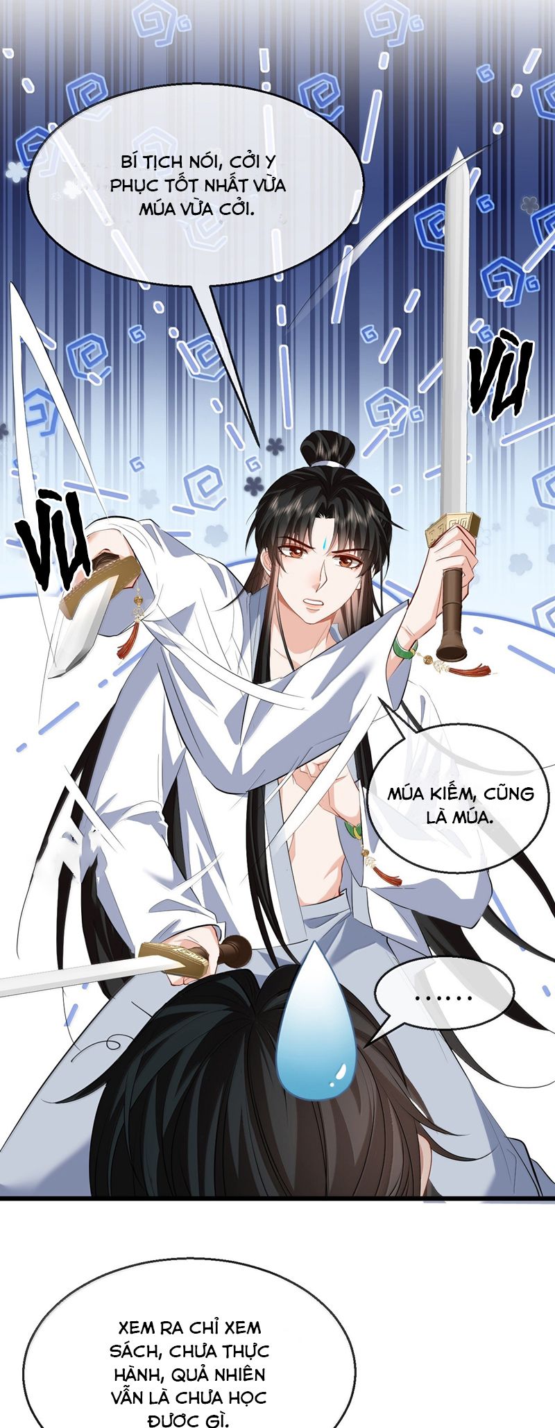 Ma Tôn Đại Nhân Song Tu Không Chapter 82 - Next Chapter 83