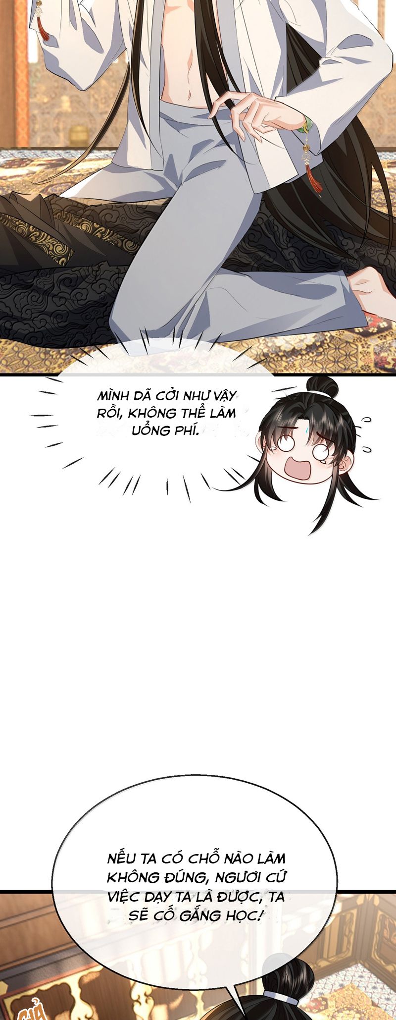 Ma Tôn Đại Nhân Song Tu Không Chapter 82 - Next Chapter 83