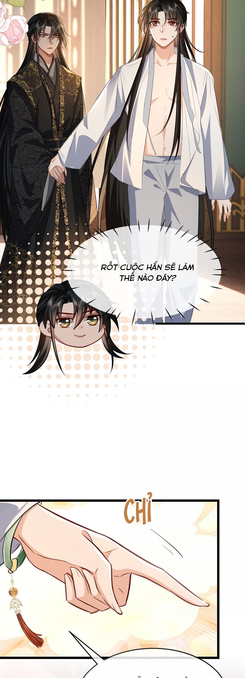 Ma Tôn Đại Nhân Song Tu Không Chapter 82 - Next Chapter 83