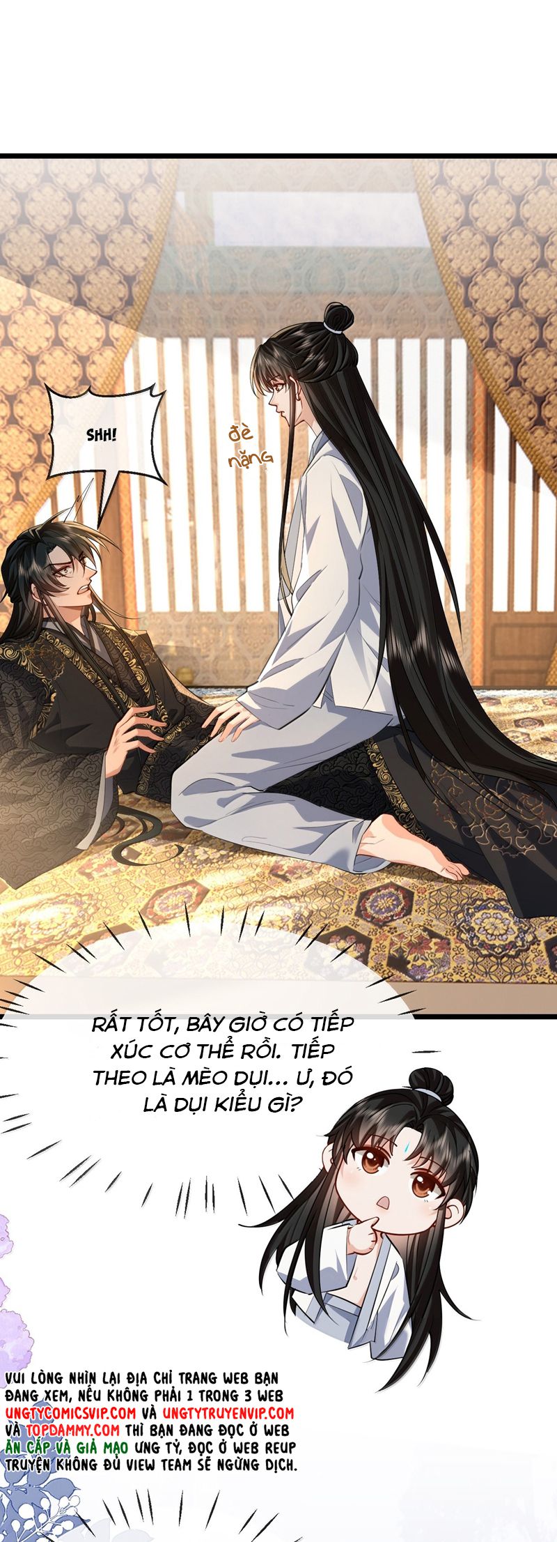 Ma Tôn Đại Nhân Song Tu Không Chapter 82 - Next Chapter 83