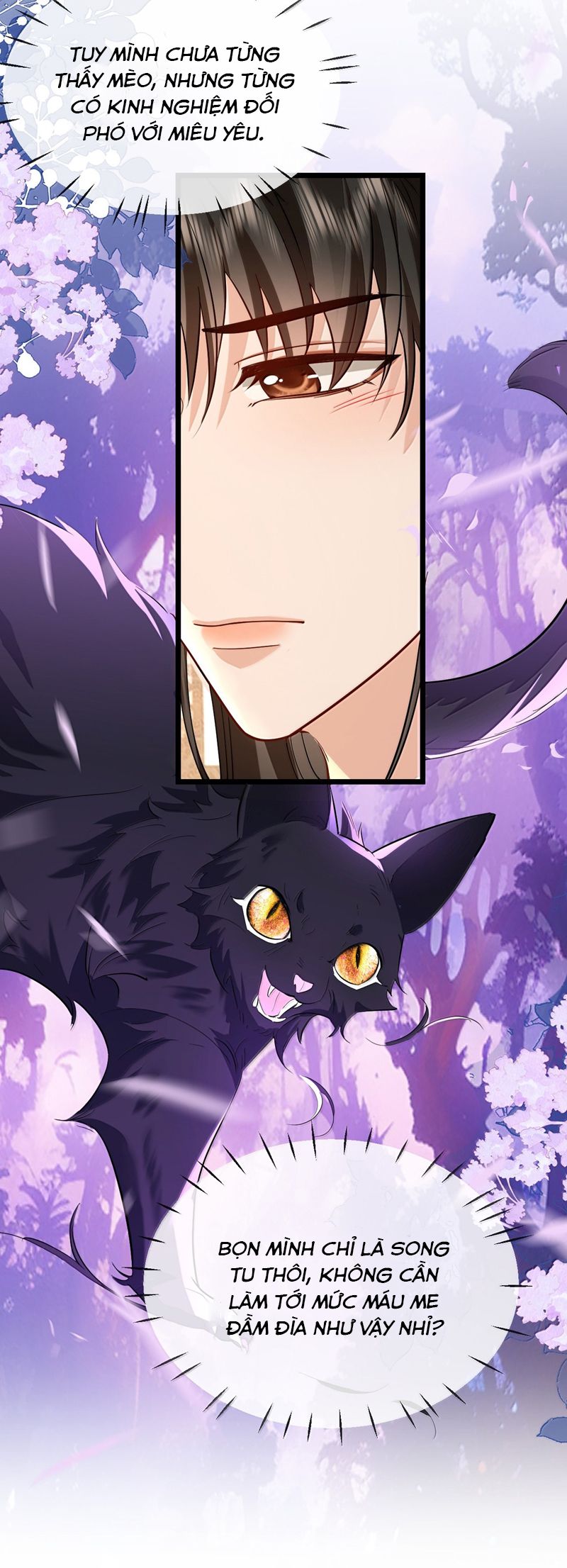 Ma Tôn Đại Nhân Song Tu Không Chapter 82 - Next Chapter 83