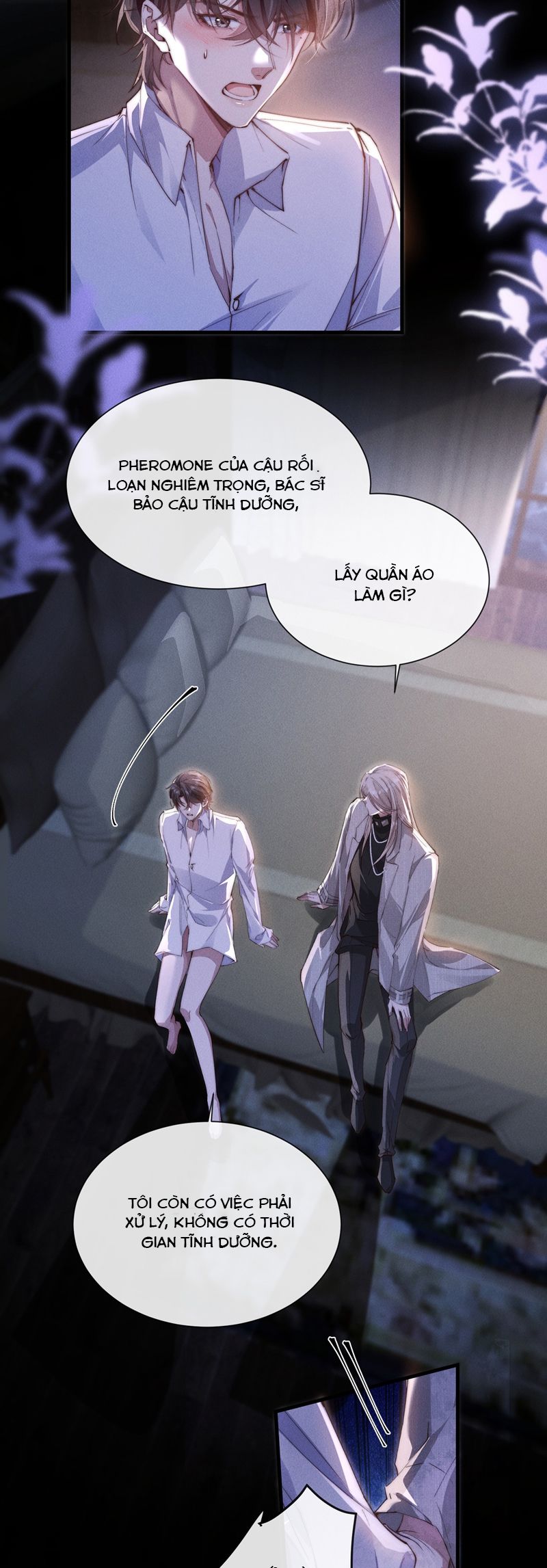 Kế Hoạch Tự Dưỡng Cuồng Khuyển Chap 32 - Trang 4