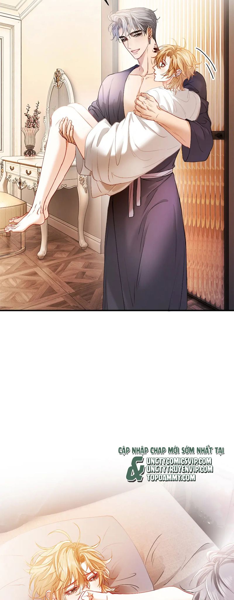 Tiểu Thiếu Gia Dựa Vào Mỹ Mạo Hoành Hành Toàn Hệ Thống Chap 43 - Trang 2