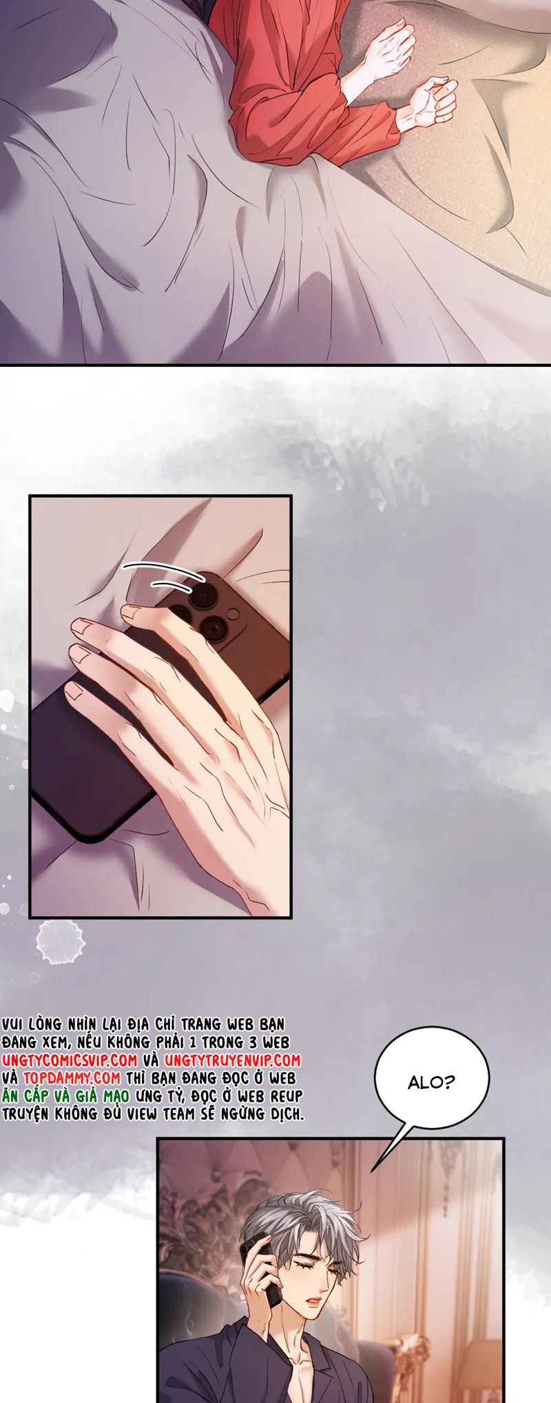 Tiểu Thiếu Gia Dựa Vào Mỹ Mạo Hoành Hành Toàn Hệ Thống Chap 43 - Trang 2