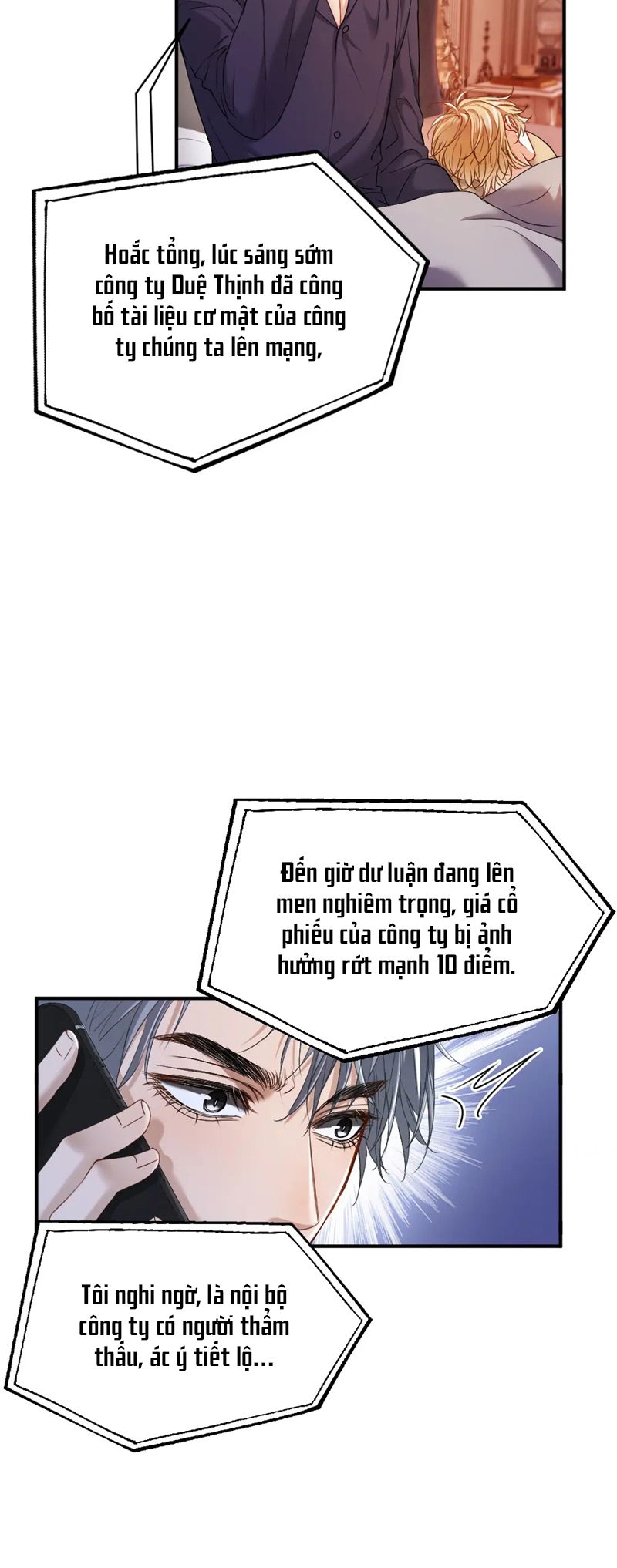 Tiểu Thiếu Gia Dựa Vào Mỹ Mạo Hoành Hành Toàn Hệ Thống Chap 43 - Trang 2